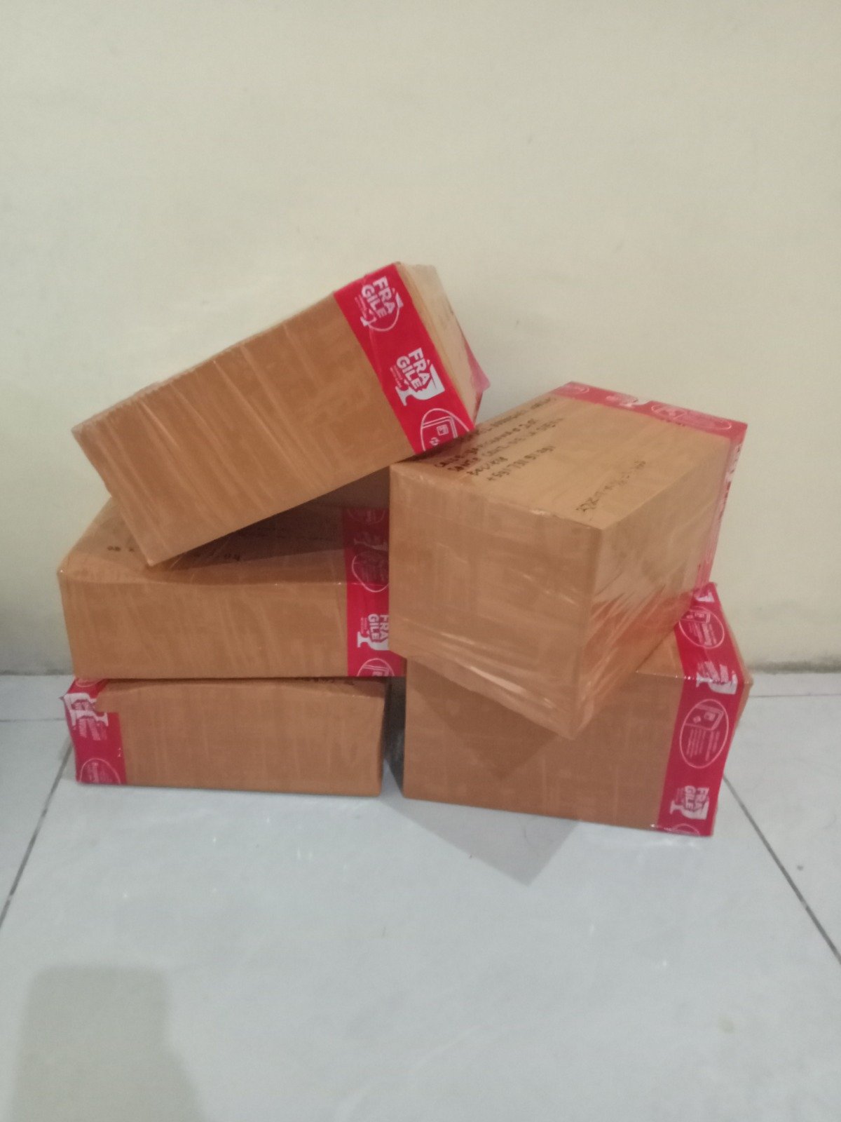 Pengemasan aman InterMove